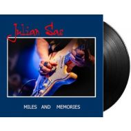 Julian Sas - Miles And Memories - LP
