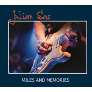 Julian Sas - Miles And Memories - CD