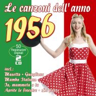 Le Canzoni Dell'anno 1956 - 2CD