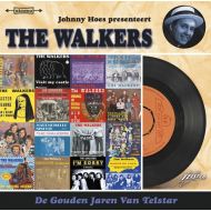 The Walkers - De Gouden Jaren Van Telstar - 2CD