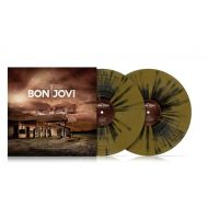Bon Jovi - The Many Faces Of - Coloured Vinyl - 2LP