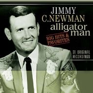 Jimmy C. Newman - Alligator Man - CD