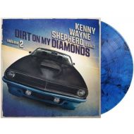 Kenny Wayne Shepherd Band - Dirt On My Diamonds Vol. 2 - Coloured Vinyl - LP