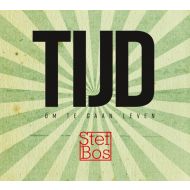 Stef Bos - Tijd, Om Te Gaan Leven - CD