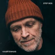 Stef Bos - Kaartenhuis - CD
