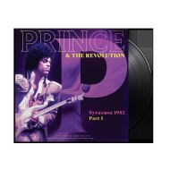 Prince & The Revolution - Syracuse 1985 - Part 1 - LP