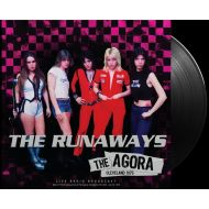 The Runaways - The Agora Cleveland 1976 - LP