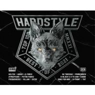 Hardstyle Top 100 - Best Of 2021 - 2CD