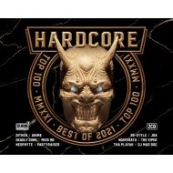 Hardcore Top 100 - Best Of 2021 - 2CD
