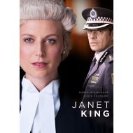 Janet King - Serie 1 - 3DVD