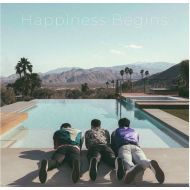 Jonas Brothers - Happiness Begins - CD