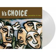 K's Choice - Paradise In Me - Coloured Vinyl - 2LP