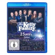 The Kelly Family - 25 Years Later Live - Bluray