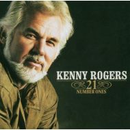 Kenny Rogers - 21 Number Ones - CD