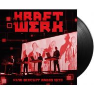 Kraftwerk - King Biscuit Radio 1975 - LP