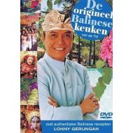 Lonny - De Origineel Balinese Keuken - DVD