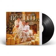 Andrea Bocelli - A Family Christmas - LP