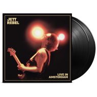 Jett Rebel - Live In Amsterdam - 2LP