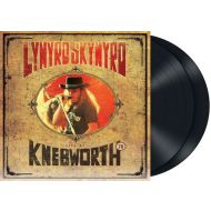 Lynyrd Skynyrd - Live At Knebworth '76 - 2LP+DVD