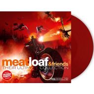 Meat Loaf & Friends - Their Ultimate Collection - Coloured Vinyl - LP