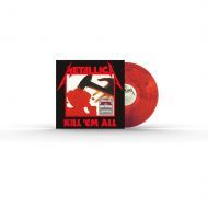 Metallica - Kill 'Em All - Coloured Vinyl - LP