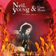 Neil Young & Crazy Horse - Cow Palace 1986 Live - CD