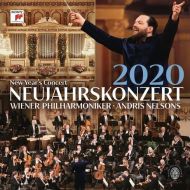 Neujahrskonzert 2020 - Andris Nelsons Und Wiener Philharmoniker - 2CD