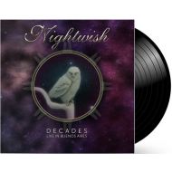 Nightwish - Decades - Live In Buenos Aires - Limited Edition - 3LP