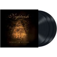 Nightwish - Human II Nature - 3LP