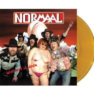 Normaal - Wat Mot Ik Doen / Gin Belasting, Gin Benzine Meer / Doar Baal Ik Van - Vinyl Single (Oranje)