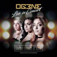 OG3NE - Three Times A Lady - Live In Concert - DVD