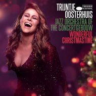 Trijntje Oosterhuis - Wonderful Christmastime - CD