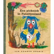 Een Picknick In Fabeltjesland - Een Gouden Boekje - BOEK