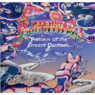 Red Hot Chili Peppers - Return Of The Dream Canteen - CD