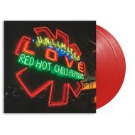 Red Hot Chili Peppers - Unlimited Love - Red Coloured Vinyl (Indie Only) - 2LP