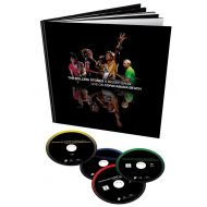 Rolling Stones - A Bigger Bang - Live On Copacabana Beach - 2BLURAY+2CD