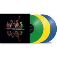 Rolling Stones - A Bigger Bang - Live On Copacabana Beach - Coloured Vinyl - 3LP