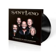 Santiano - Die Sehnsucht Ist Mein Steuermann - Das Beste Aus 10 Jahre - 2LP