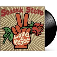 Seasick Steve - Love & Peace - LP