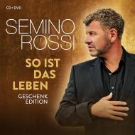 Semino Rossi - So Ist Das Leben - Geschenk Edition - CD+DVD