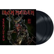 Iron Maiden - Senjutsu - 3LP