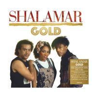 Shalamar - GOLD - 3CD