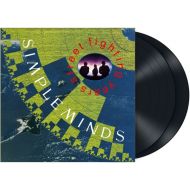 Simple Minds - Street Fighting Years - 2LP