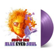 Simply Red - Blue Eyed Soul - Coloured Vinyl - LP