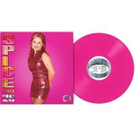 Spice Girls - Spice - Ginger Rose Coloured Vinyl - LP