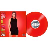 Spice Girls - Spice - Posh Red Coloured Vinyl - LP