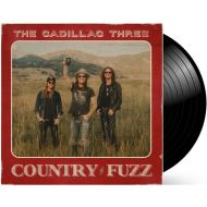 The Cadillac Three - Country Fuzz - LP