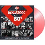 Top 2000 - The 80's - Coloured Vinyl - 2LP