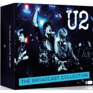 U2 - The Broadcast Collection 1982-1983 - 4CD