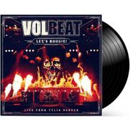 Volbeat - Let's Boogie - Live From Telia Parken - 3LP